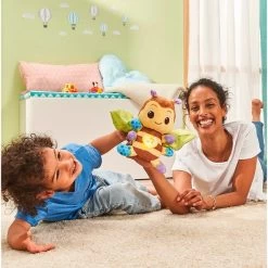 VTech Musik-Kuschelbiene, Kuscheltier -Vtech VTech Musik Kuschelbiene Kuscheltier@@100004628 3