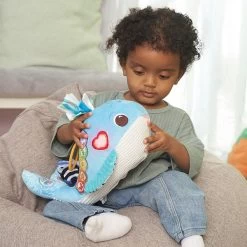 VTech Musik-Plüschwal, Kuscheltier 17 VTech Musik-Plüschwal, Kuscheltier -Vtech VTech Musik Pl schwal Kuscheltier@@100004631 8