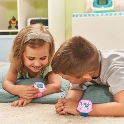 VTech My First KidiWatch, Armbanduhr -Vtech VTech My First KidiWatch Armbanduhr@@1847250 4