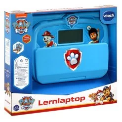 VTech PAW Patrol Lernlaptop, Lerncomputer -Vtech VTech PAW Patrol Lernlaptop Lerncomputer@@1847108 3