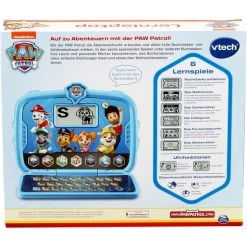 VTech PAW Patrol Lernlaptop, Lerncomputer -Vtech VTech PAW Patrol Lernlaptop Lerncomputer@@1847108 5