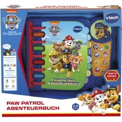 VTech Paw Patrol Abenteuerbuch, Lernspaß -Vtech VTech Paw Patrol Abenteuerbuch Lernspa @@100004708 2