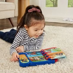 VTech Paw Patrol Abenteuerbuch, Lernspaß -Vtech VTech Paw Patrol Abenteuerbuch Lernspa @@100004708 3