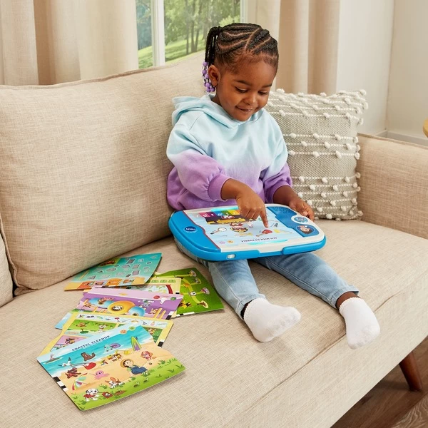 VTech Paw Patrol - Ryders Lern-Pup-Pad, Lerncomputer 4 VTech Paw Patrol - Ryders Lern-Pup-Pad, Lerncomputer – Bild 4