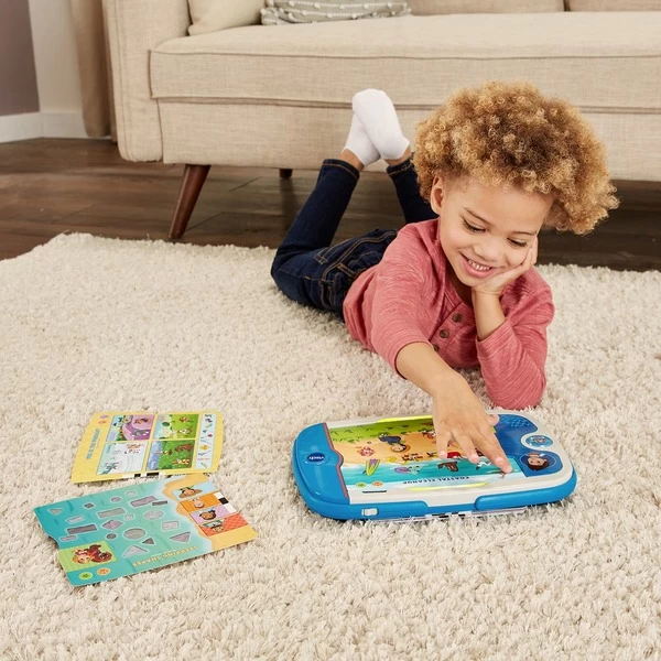VTech Paw Patrol - Ryders Lern-Pup-Pad, Lerncomputer 5 VTech Paw Patrol - Ryders Lern-Pup-Pad, Lerncomputer – Bild 5