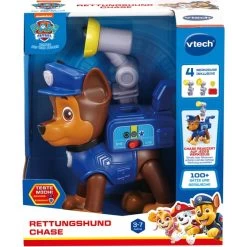 VTech Paw Patrol - SmartPups Chase, Spielfigur 11 VTech Paw Patrol - SmartPups Chase, Spielfigur -Vtech VTech Paw Patrol SmartPups Chase Spielfigur@@100004711 3