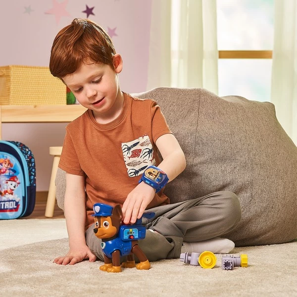 VTech Paw Patrol - SmartPups Chase, Spielfigur 5 VTech Paw Patrol - SmartPups Chase, Spielfigur – Bild 5