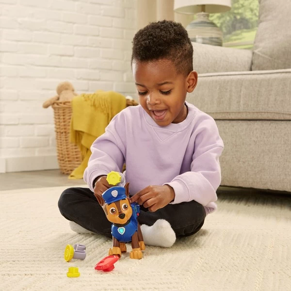 VTech Paw Patrol - SmartPups Chase, Spielfigur 6 VTech Paw Patrol - SmartPups Chase, Spielfigur – Bild 6