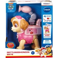 VTech Paw Patrol - SmartPups Skye, Spielfigur -Vtech VTech Paw Patrol SmartPups Skye Spielfigur@@100004714 3