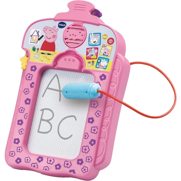 VTech Peppas Maltafel, Malen 2 VTech Peppas Maltafel, Malen – Bild 2