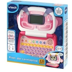 VTech Pixel, Der Lernlaptop, Lerncomputer -Vtech VTech Pixel der Lernlaptop Lerncomputer@@1847242 4