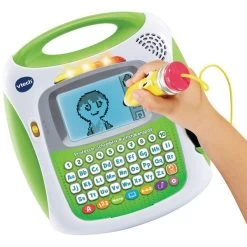 VTech Professor Schreibfix Buchstabenspaß, Lerntafel -Vtech VTech Professor Schreibfix Buchstabenspa Lerntafel@@100004734 2