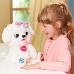 VTech Schlecki, Das Kuschel-Hündchen, Kuscheltier 10 VTech Schlecki, Das Kuschel-Hündchen, Kuscheltier -Vtech VTech Schlecki das Kuschel H ndchen Kuscheltier@@100004768 2