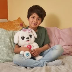 VTech Schlecki, Das Kuschel-Hündchen, Kuscheltier 12 VTech Schlecki, Das Kuschel-Hündchen, Kuscheltier -Vtech VTech Schlecki das Kuschel H ndchen Kuscheltier@@100004768 4