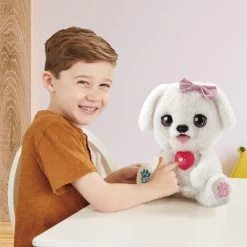 VTech Schlecki, Das Kuschel-Hündchen, Kuscheltier 15 VTech Schlecki, Das Kuschel-Hündchen, Kuscheltier -Vtech VTech Schlecki das Kuschel H ndchen Kuscheltier@@100004768 7