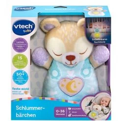 VTech Schlummerbärchen, Kuscheltier 8 VTech Schlummerbärchen, Kuscheltier -Vtech VTech Schlummerb rchen Kuscheltier@@1895989 2