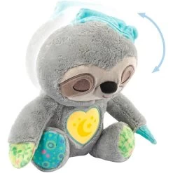 VTech Schnarchi, Das Schlummer-Faultier, Kuscheltier -Vtech VTech Schnarchi das Schlummer Faultier Kuscheltier@@1846978 2