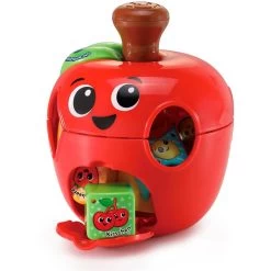 VTech Sortierspaß-Apfel, Geschicklichkeitsspiel 8 VTech Sortierspaß-Apfel, Geschicklichkeitsspiel -Vtech VTech Sortierspa Apfel Geschicklichkeitsspiel@@1895995 1