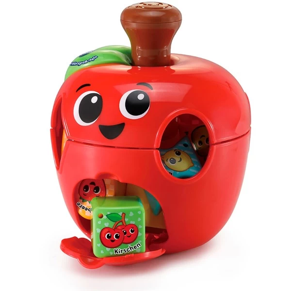 VTech Sortierspaß-Apfel, Geschicklichkeitsspiel 2 VTech Sortierspaß-Apfel, Geschicklichkeitsspiel – Bild 2