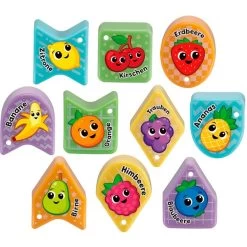 VTech Sortierspaß-Apfel, Geschicklichkeitsspiel 9 VTech Sortierspaß-Apfel, Geschicklichkeitsspiel -Vtech VTech Sortierspa Apfel Geschicklichkeitsspiel@@1895995 2