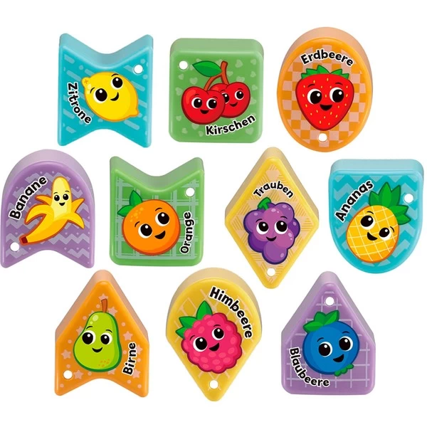 VTech Sortierspaß-Apfel, Geschicklichkeitsspiel 3 VTech Sortierspaß-Apfel, Geschicklichkeitsspiel – Bild 3