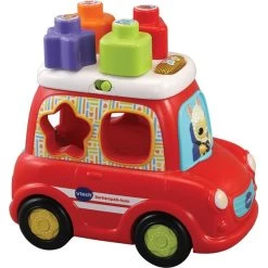 VTech Sortierspaß-Auto, Spielfahrzeug -Vtech VTech Sortierspa Auto Spielfahrzeug@@1691433 2