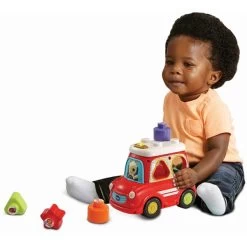 VTech Sortierspaß-Auto, Spielfahrzeug -Vtech VTech Sortierspa Auto Spielfahrzeug@@1691433 3