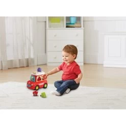 VTech Sortierspaß-Auto, Spielfahrzeug -Vtech VTech Sortierspa Auto Spielfahrzeug@@1691433 4