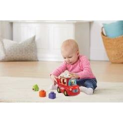 VTech Sortierspaß-Auto, Spielfahrzeug -Vtech VTech Sortierspa Auto Spielfahrzeug@@1691433 5
