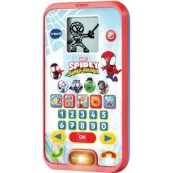 VTech Spidey Und Seine Super-Freunde Lernhandy, Lerncomputer