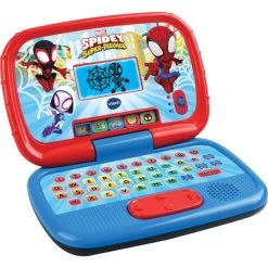 VTech Spidey Und Seine Super-Freunde Lernlaptop, Lerncomputer