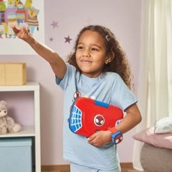 VTech Spidey Und Seine Super-Freunde Lernlaptop, Lerncomputer 9 VTech Spidey Und Seine Super-Freunde Lernlaptop, Lerncomputer -Vtech VTech Spidey und seine Super Freunde Lernlaptop Lerncomputer@@100004722 3