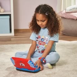 VTech Spidey Und Seine Super-Freunde Lernlaptop, Lerncomputer 10 VTech Spidey Und Seine Super-Freunde Lernlaptop, Lerncomputer -Vtech VTech Spidey und seine Super Freunde Lernlaptop Lerncomputer@@100004722 4