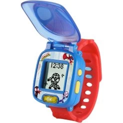 VTech Spidey Und Seine Super-Freunde Lernuhr, Armbanduhr