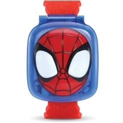 VTech Spidey Und Seine Super-Freunde Lernuhr, Armbanduhr 13 VTech Spidey Und Seine Super-Freunde Lernuhr, Armbanduhr -Vtech VTech Spidey und seine Super Freunde Lernuhr Armbanduhr@@1847122 2