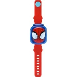 VTech Spidey Und Seine Super-Freunde Lernuhr, Armbanduhr 16 VTech Spidey Und Seine Super-Freunde Lernuhr, Armbanduhr -Vtech VTech Spidey und seine Super Freunde Lernuhr Armbanduhr@@1847122 5
