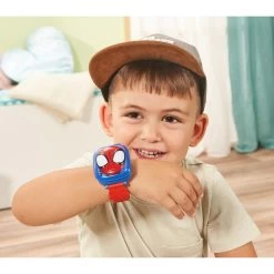 VTech Spidey Und Seine Super-Freunde Lernuhr, Armbanduhr 17 VTech Spidey Und Seine Super-Freunde Lernuhr, Armbanduhr -Vtech VTech Spidey und seine Super Freunde Lernuhr Armbanduhr@@1847122 6
