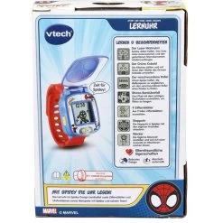 VTech Spidey Und Seine Super-Freunde Lernuhr, Armbanduhr 20 VTech Spidey Und Seine Super-Freunde Lernuhr, Armbanduhr -Vtech VTech Spidey und seine Super Freunde Lernuhr Armbanduhr@@1847122 9
