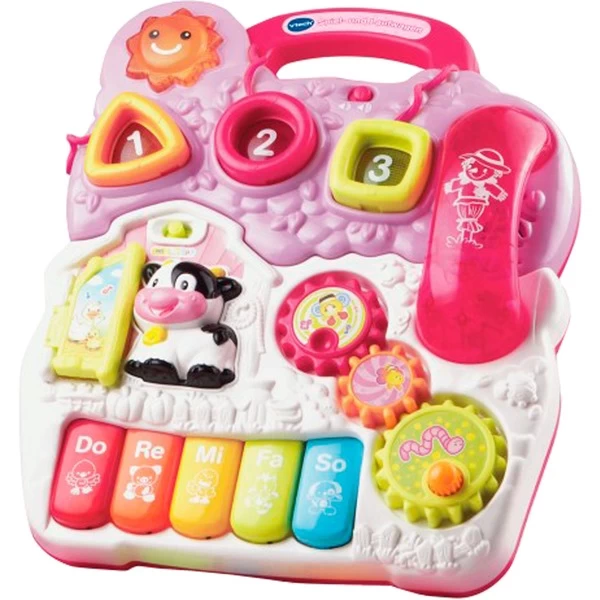 VTech Spiel- Und Laufwagen, Kinderfahrzeug 2 VTech Spiel- Und Laufwagen, Kinderfahrzeug – Bild 2