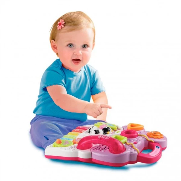 VTech Spiel- Und Laufwagen, Kinderfahrzeug 3 VTech Spiel- Und Laufwagen, Kinderfahrzeug – Bild 3