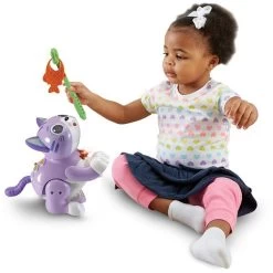 VTech Spiel-mit-mir-Kätzchen, Spielfigur 8 VTech Spiel-mit-mir-Kätzchen, Spielfigur -Vtech VTech Spiel mit mir K tzchen Spielfigur@@1764287 2