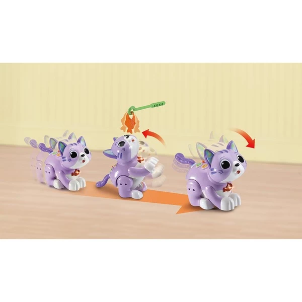 VTech Spiel-mit-mir-Kätzchen, Spielfigur 4 VTech Spiel-mit-mir-Kätzchen, Spielfigur – Bild 4