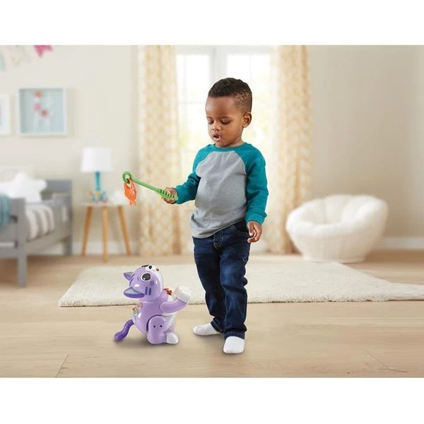 VTech Spiel-mit-mir-Kätzchen, Spielfigur 5 VTech Spiel-mit-mir-Kätzchen, Spielfigur – Bild 5