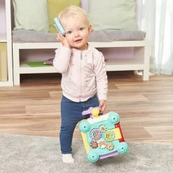 VTech Spielspaß-Entdeckerwürfel, Lernspielzeug -Vtech VTech Spielspa Entdeckerw rfel Lernspielzeug@@100004647 7