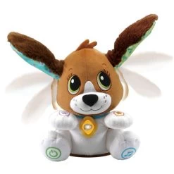 VTech Sprich-mit-mir-Hündchen, Spielfigur -Vtech VTech Sprich mit mir H ndchen Spielfigur@@1sevbsch 2