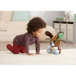 VTech Sprich-mit-mir-Hündchen, Spielfigur -Vtech VTech Sprich mit mir H ndchen Spielfigur@@1sevbsch 5