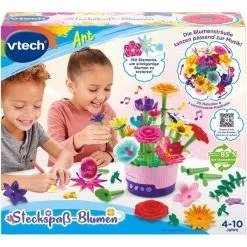 VTech Steckspaß-Blumen, Basteln 15 VTech Steckspaß-Blumen, Basteln -Vtech VTech Steckspa Blumen Basteln@@100004726 5