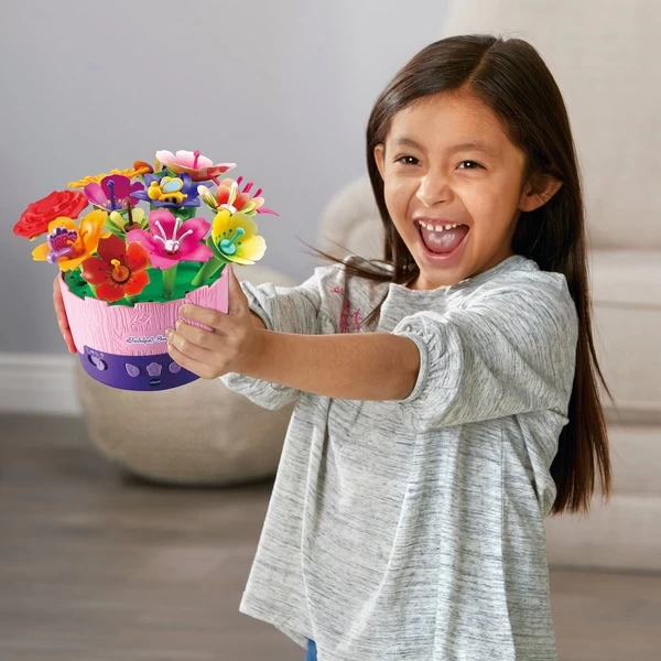 VTech Steckspaß-Blumen, Basteln 10 VTech Steckspaß-Blumen, Basteln – Bild 10