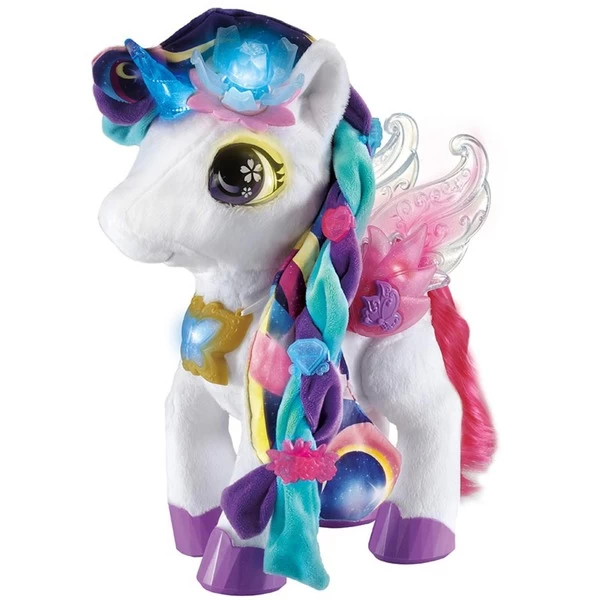 VTech Styla, Mein Blumenzauber-Einhorn, Spielfigur 1 VTech Styla, Mein Blumenzauber-Einhorn, Spielfigur