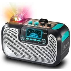 VTech SuperSound Karaoke, Mikrofon -Vtech VTech SuperSound Karaoke Mikrofon@@1847260 2